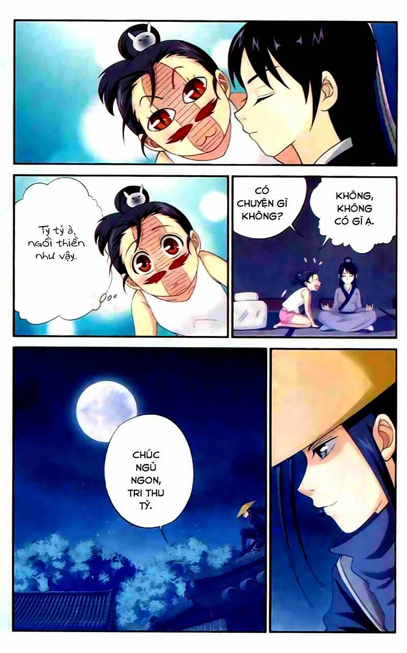 Võ Lâm Manh Chủ: Chapter 2