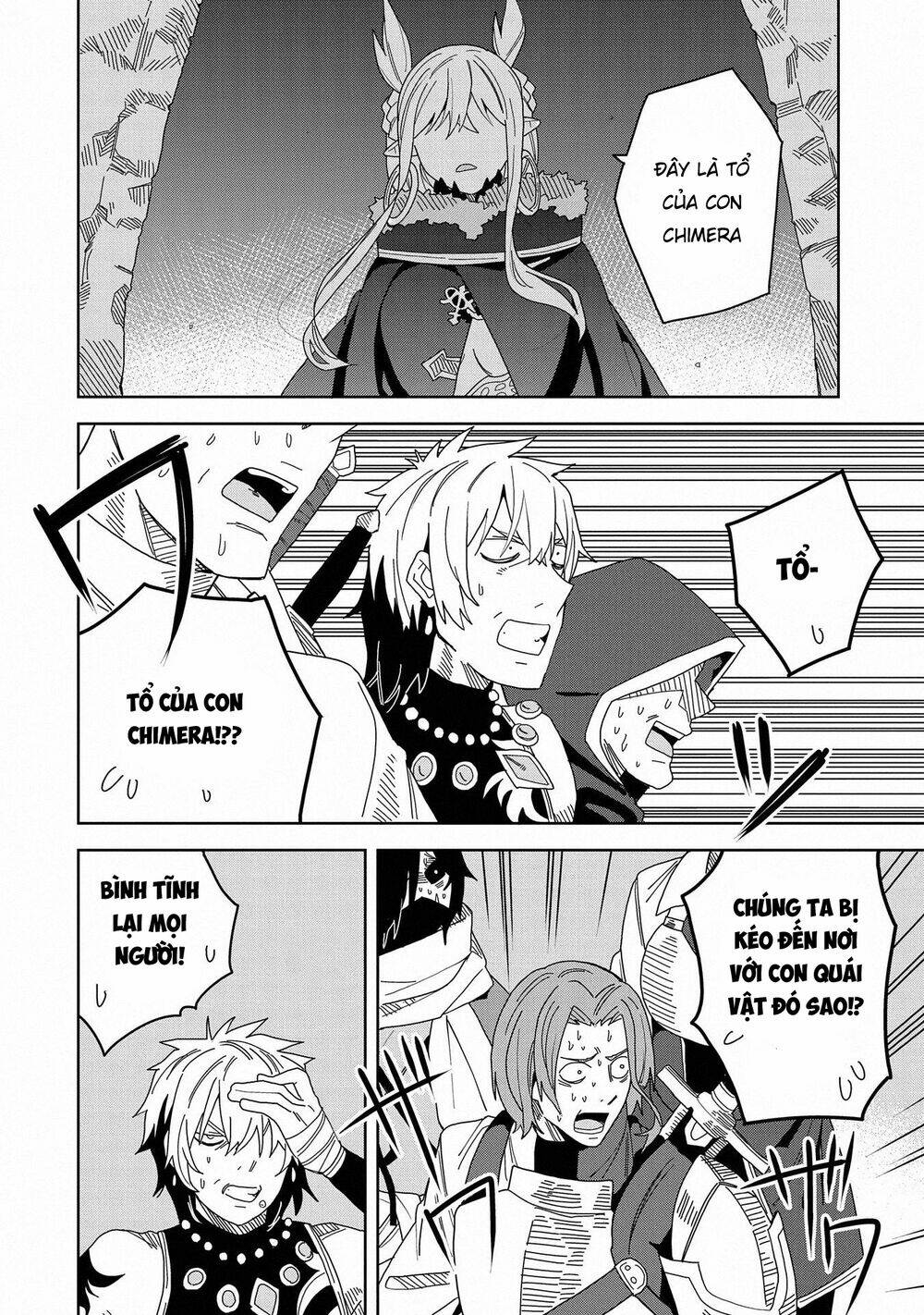 Tôi Triệu Hồi Ác Quỷ Để Thực Hiện Điều Ước, Nhưng Tôi Lại Muốn Cưới Cô Ấy Vì Cổ Quá Xinh Đẹp: Chapter 7