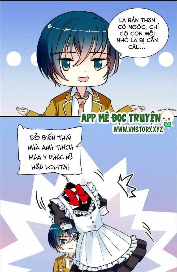 Nữ Hầu Sau Giờ Học: Chapter 91