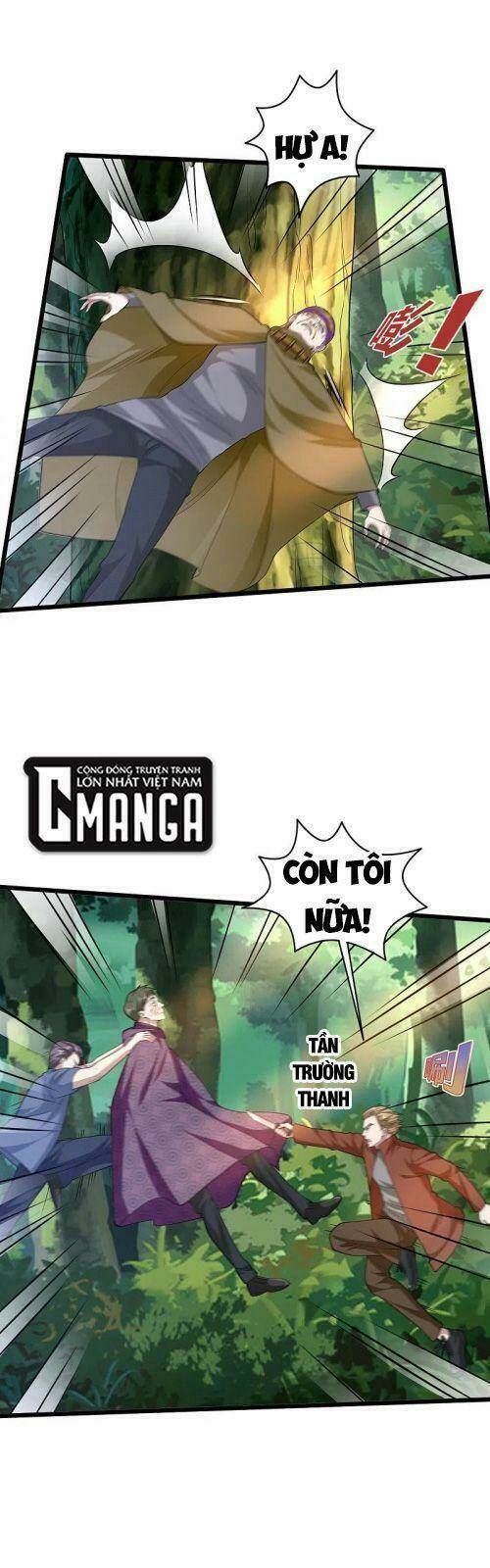 Đô Thị Tà Vương: Chapter 252