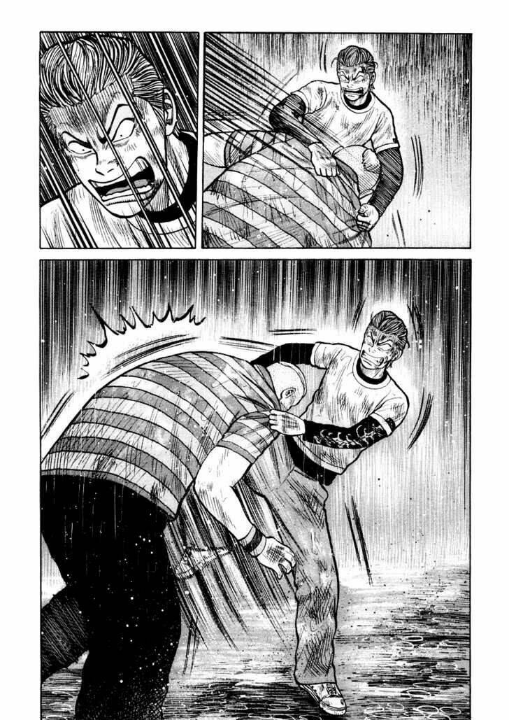 Qp - Soul Of Violence: Chapter 19