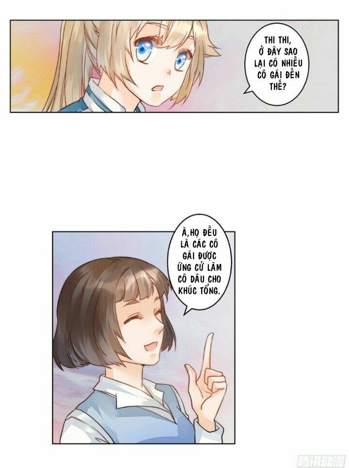 Ta Kim Chủ Bị Người Đoạt: Chapter 2