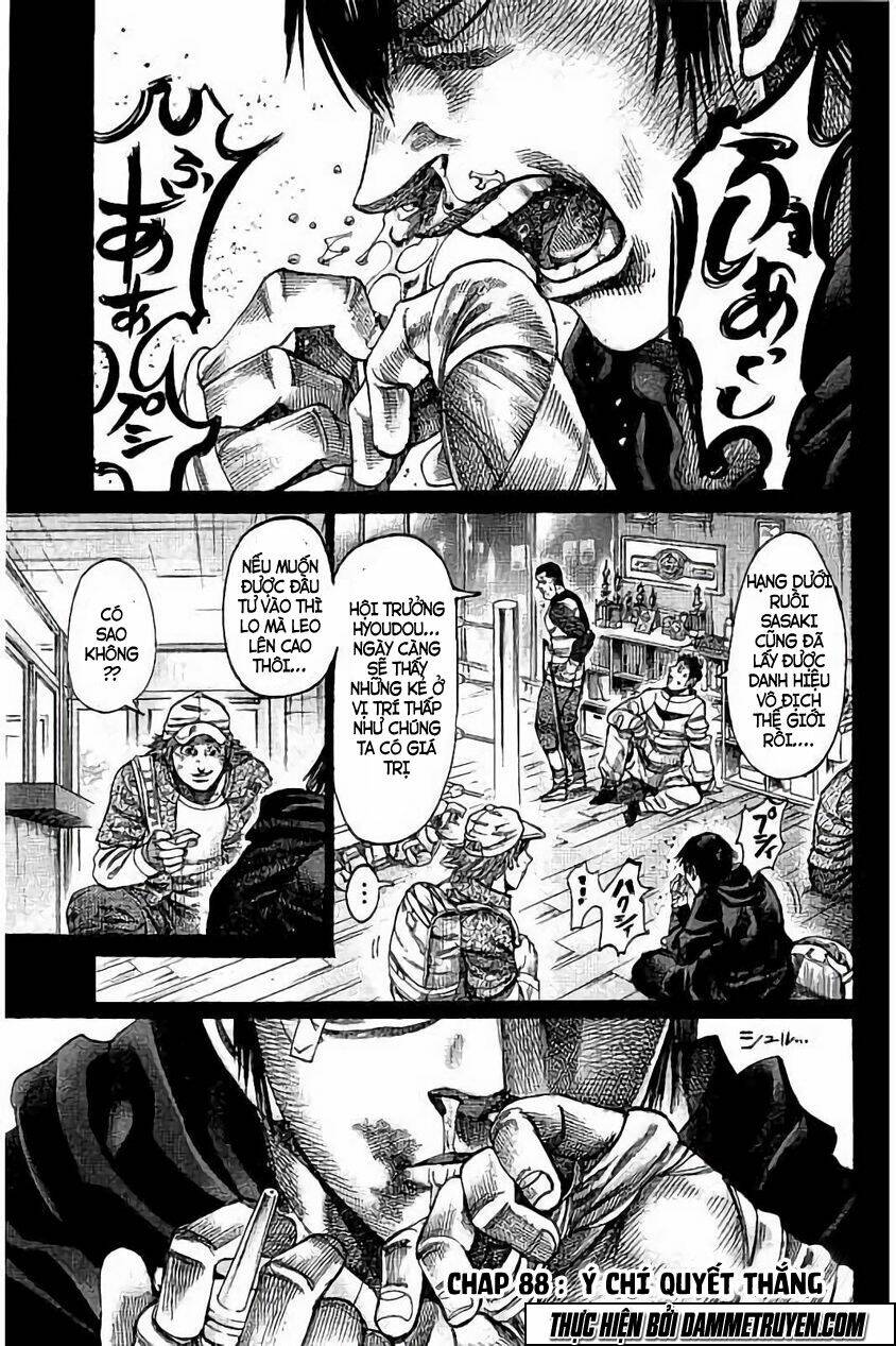 Rikudou: Chapter 88