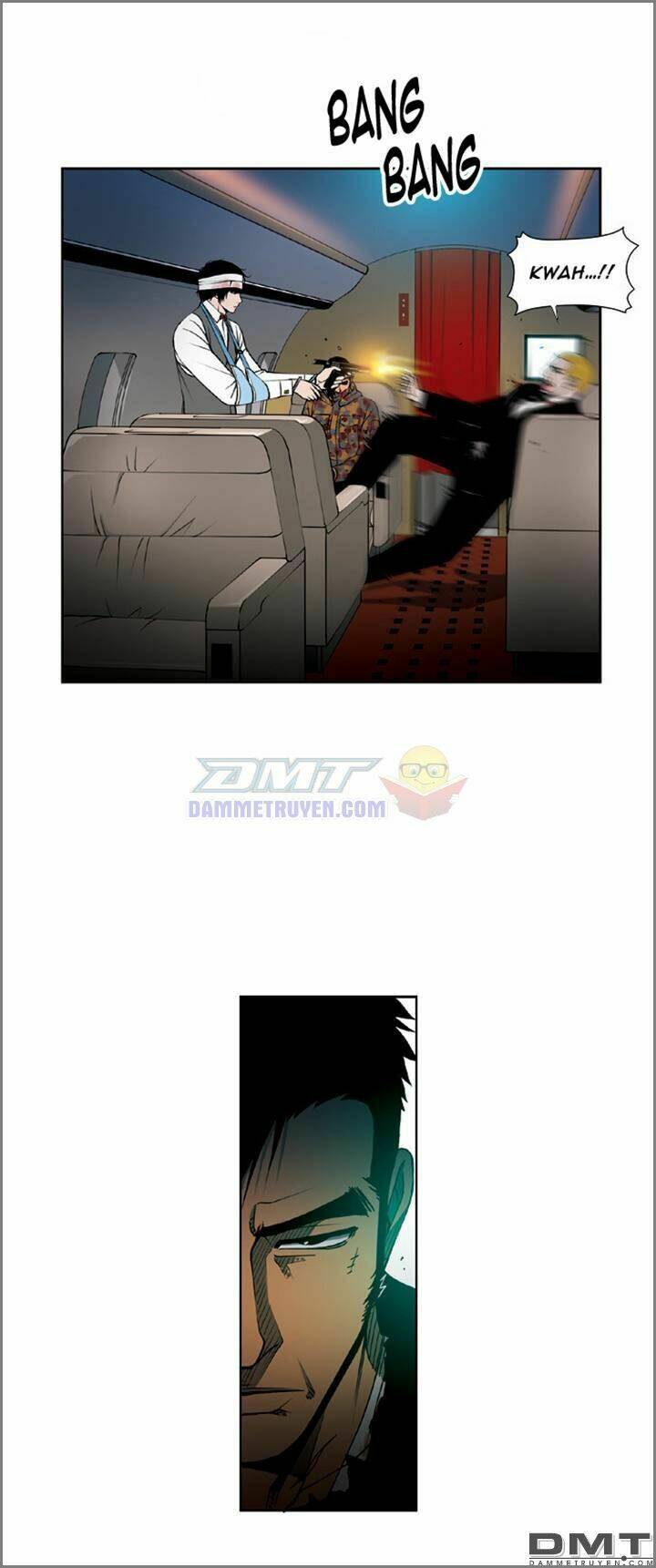 Quán Ăn Sát Thủ: Chapter 50