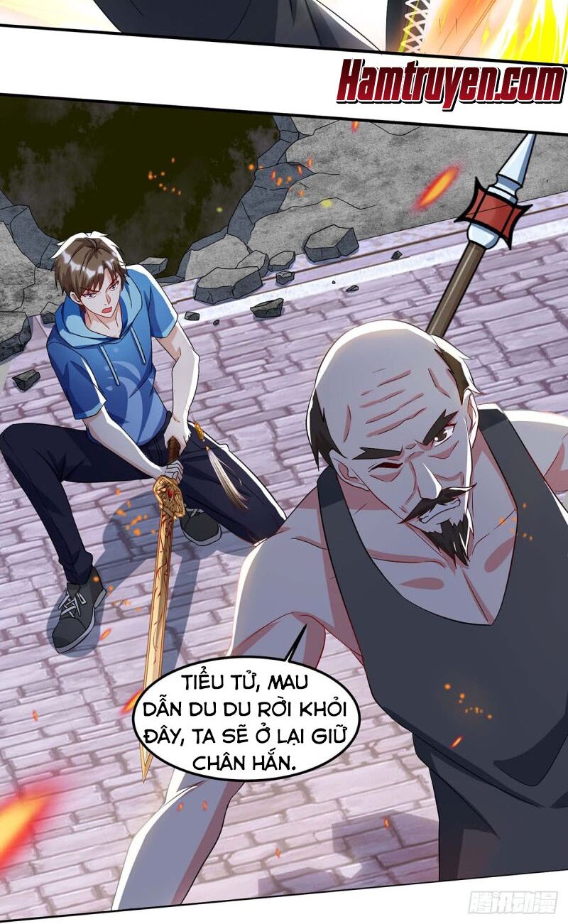 Thần Cấp Thấu Thị: Chapter 97