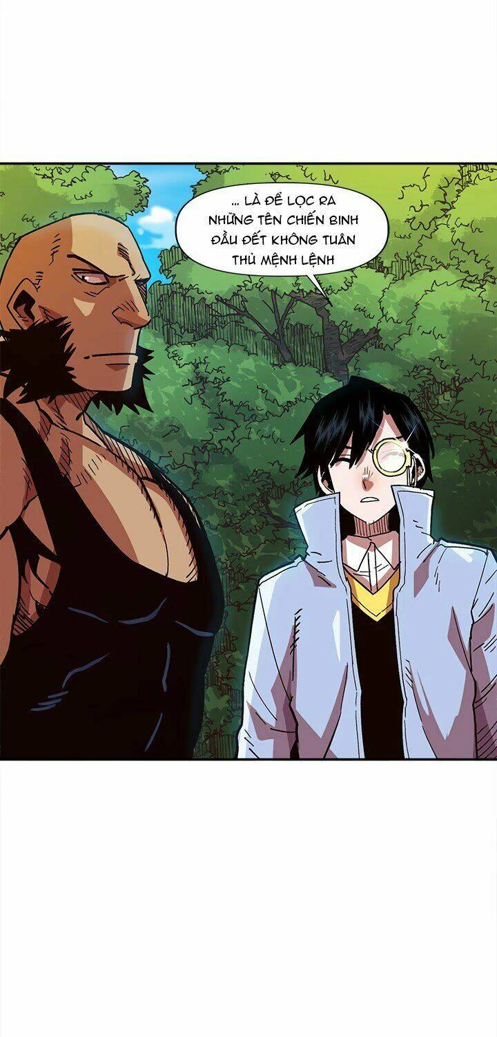 Nô Lệ Nghịch Thiên: Chapter 16