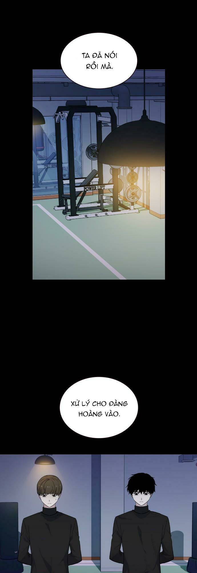 Thằng Bạn Trai Tồi Tệ Của Tôi: Chapter 63