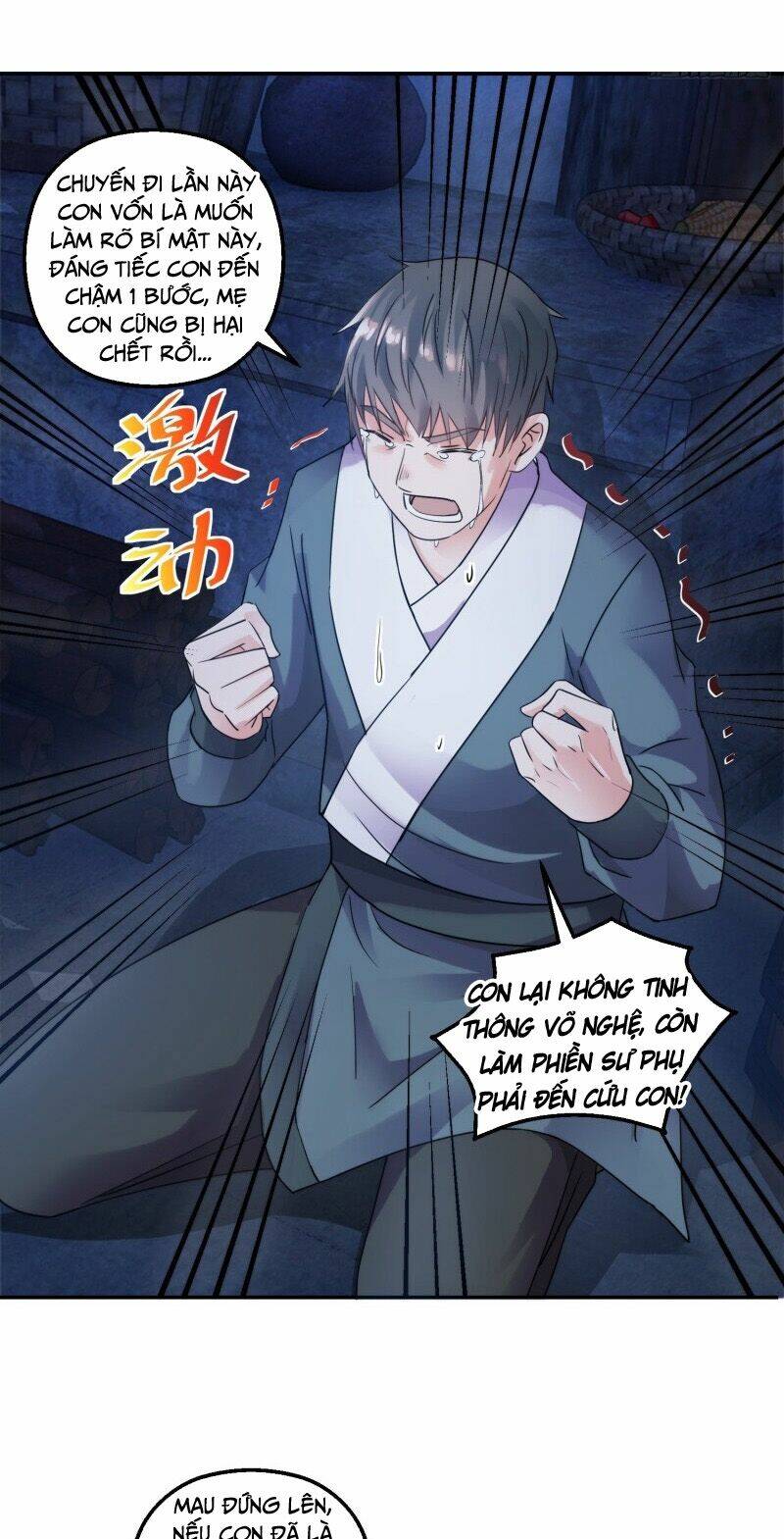 Sử Thượng Đệ Nhất Chưởng Môn: Chapter 162