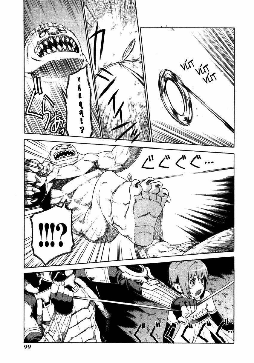 Ubel Blatt: Chapter 9