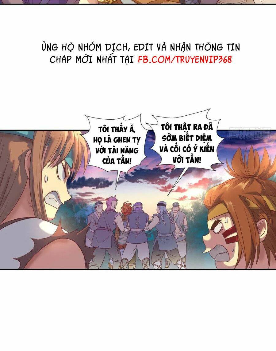 Người Nguyên Thủy Mạnh Nhất: Chapter 26