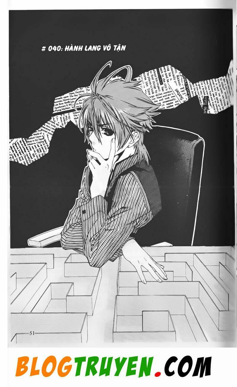Đại Chiến Bóng Tối: Chapter 40