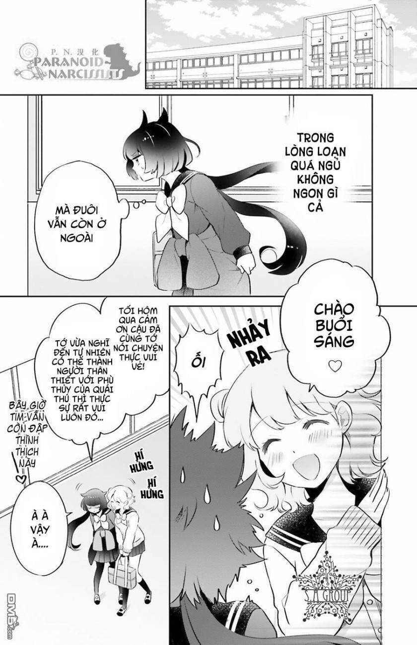 Otome Monster Caramelize: Chapter 3