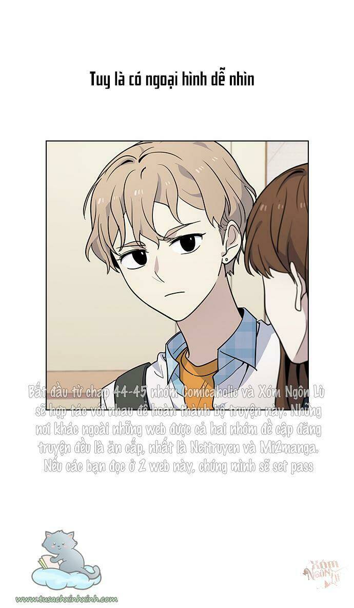 Thằng Bạn Trai Tồi Tệ Của Tôi: Chapter 59