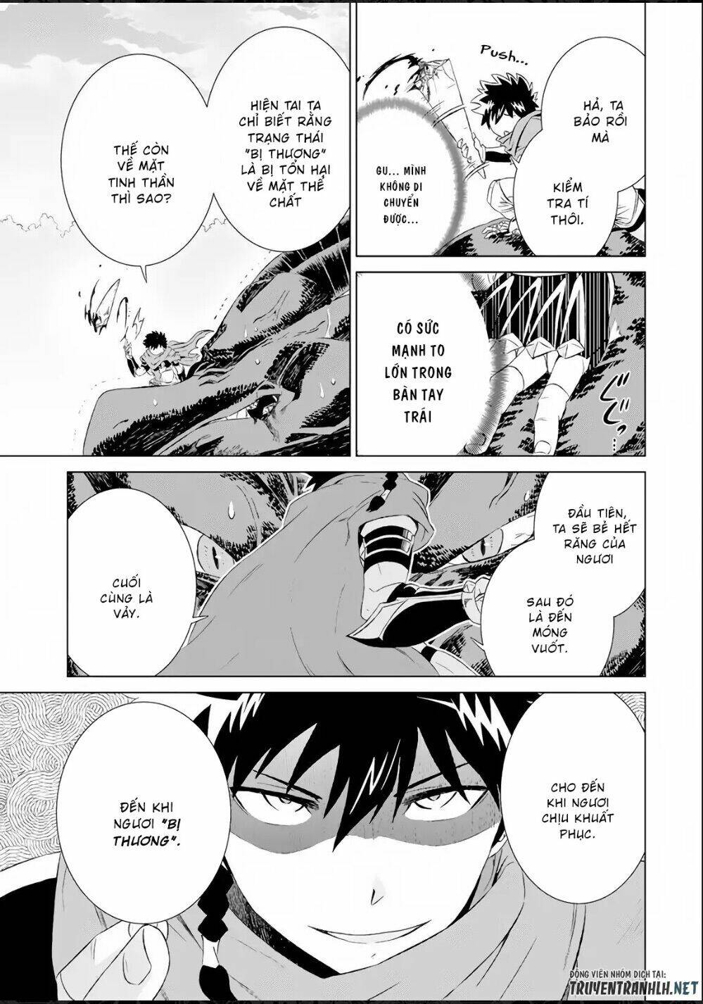 Isekai De Tadahitori No Mamono Tsukai ~ Tenshoku Shitara Maou Ni Machigawa Remashita: Chapter 5