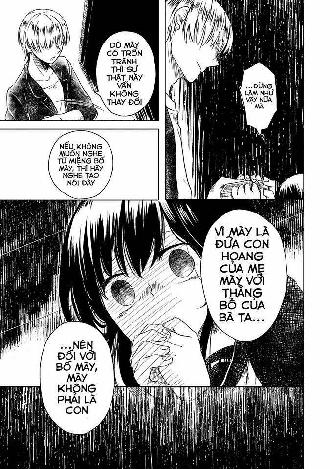 Ojisan To Miiko: Chapter 1