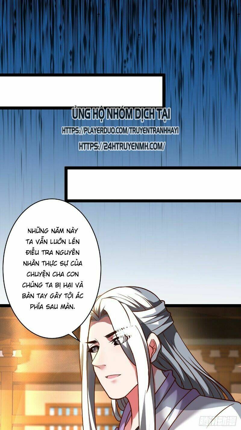 Trọng Sinh Tối Cường Ma Tôn Ở Rể: Chapter 83