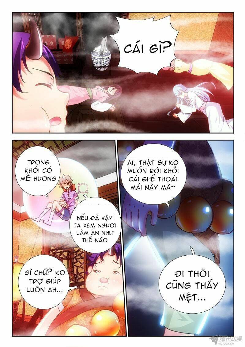 La Sát Đại Nhân Hãy Dừng Chân: Chapter 89