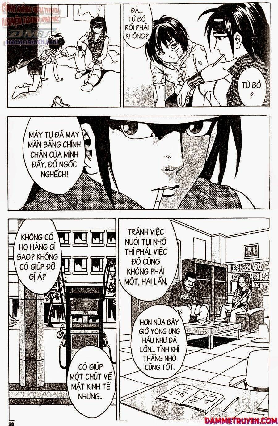 Ai Hơn Ai: Chapter 160