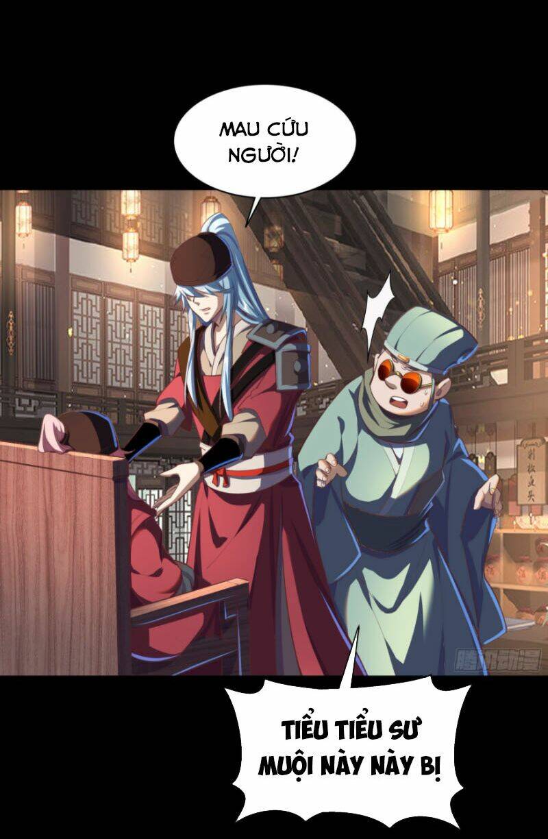 Thanh Đế Truyện: Chapter 69
