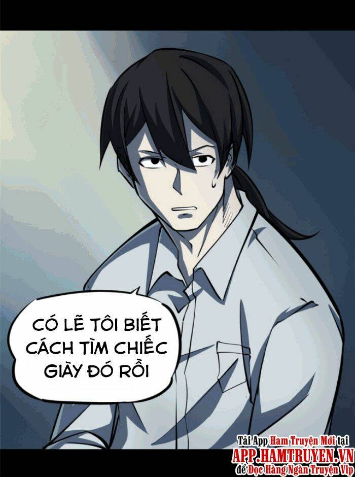 Người Thương Thuyết Cõi Âm: Chapter 4