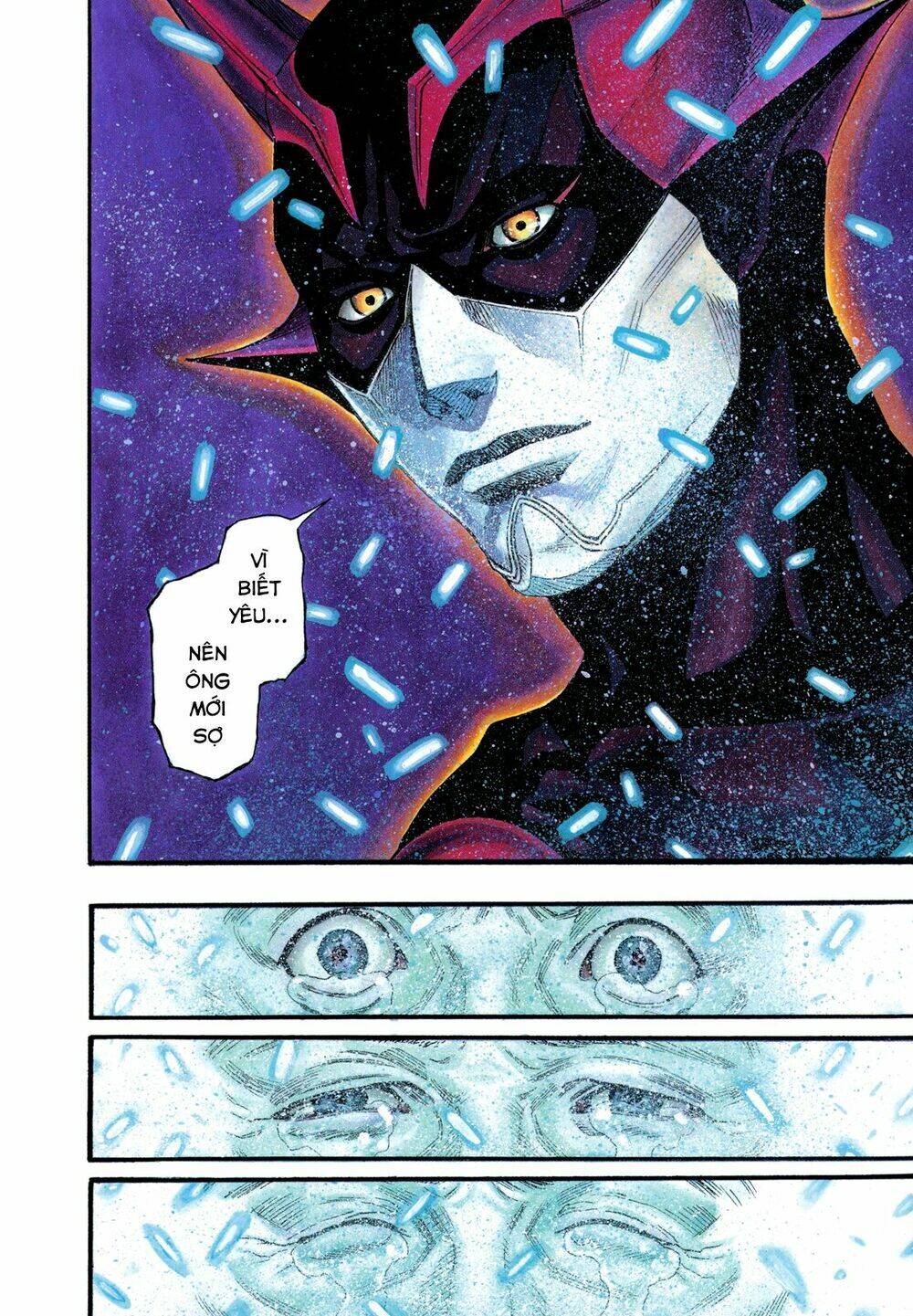 Zetman: Chapter 226
