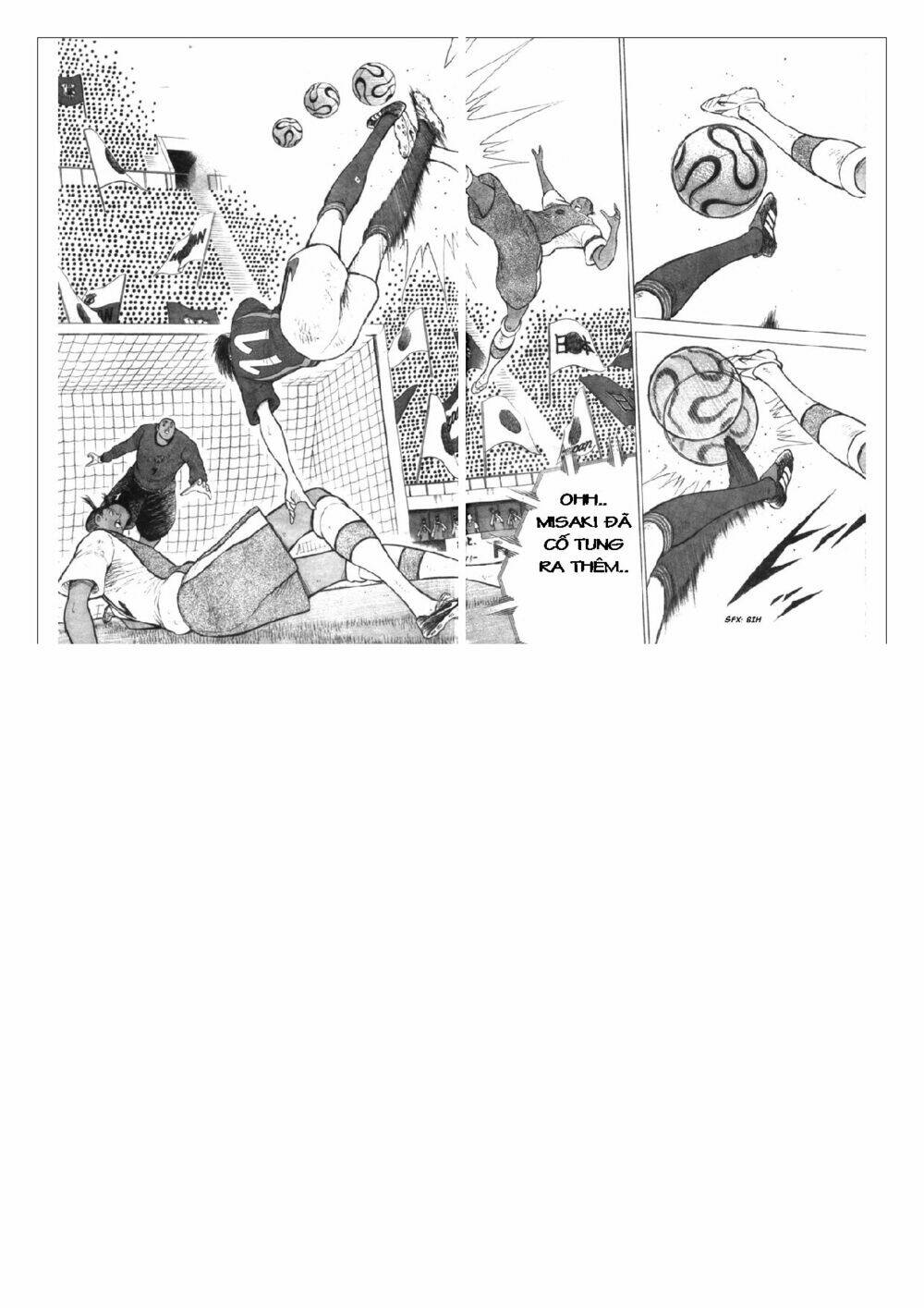 Captain Tsubasa: Golden 23: Chapter 51