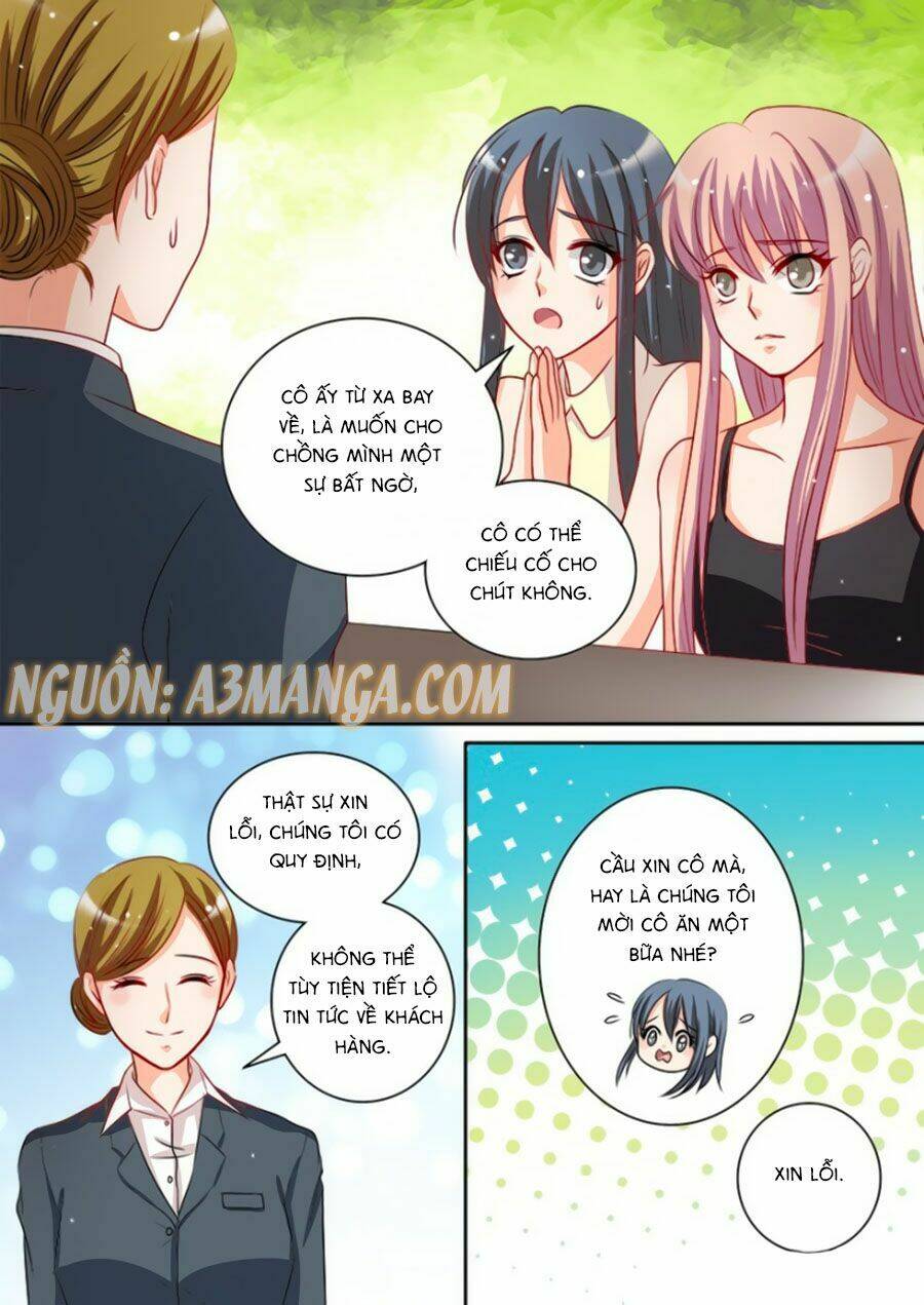 Bá Đạo Tổng Tài Yêu Ta: Chapter 84