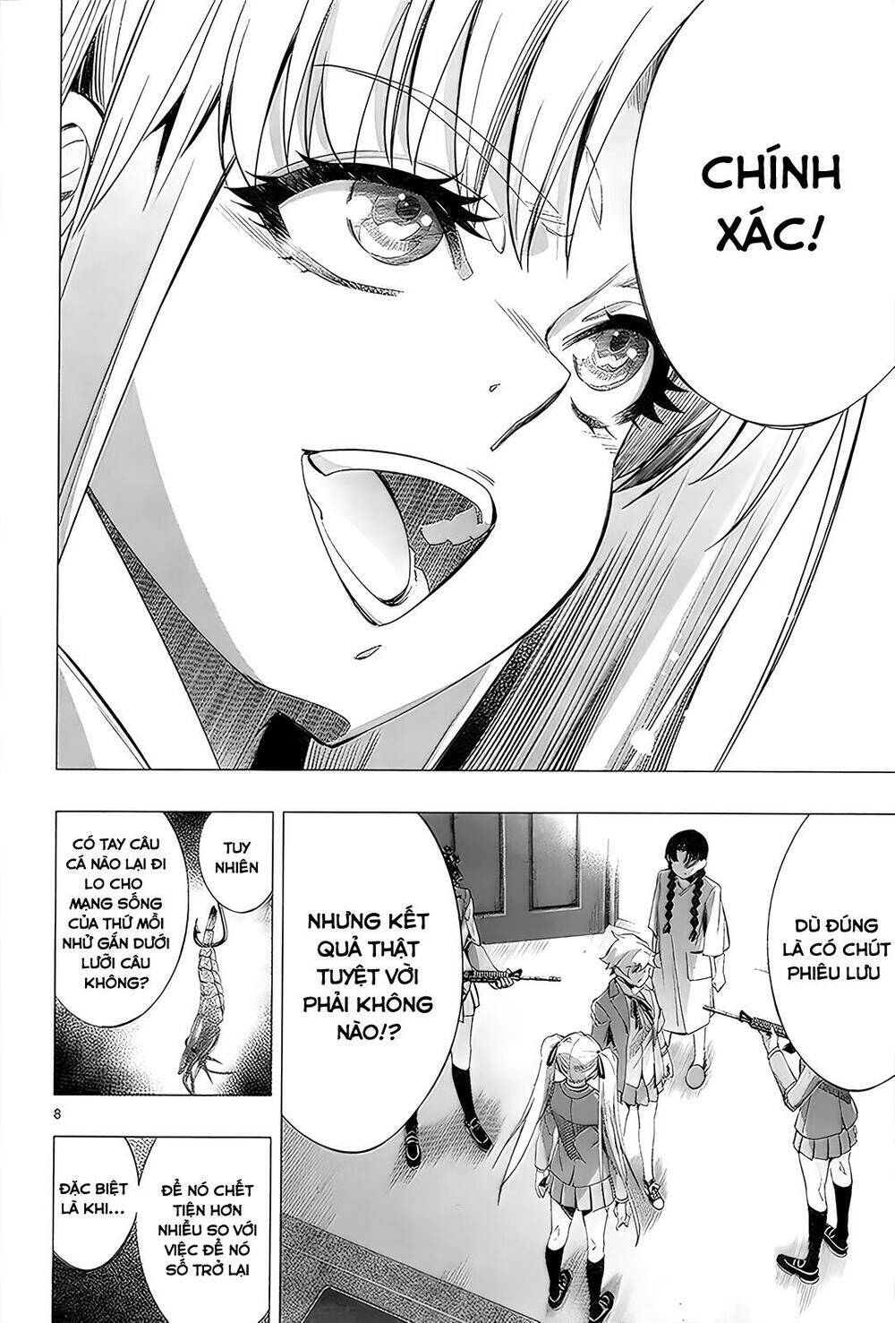 Himenospia: Chapter 29