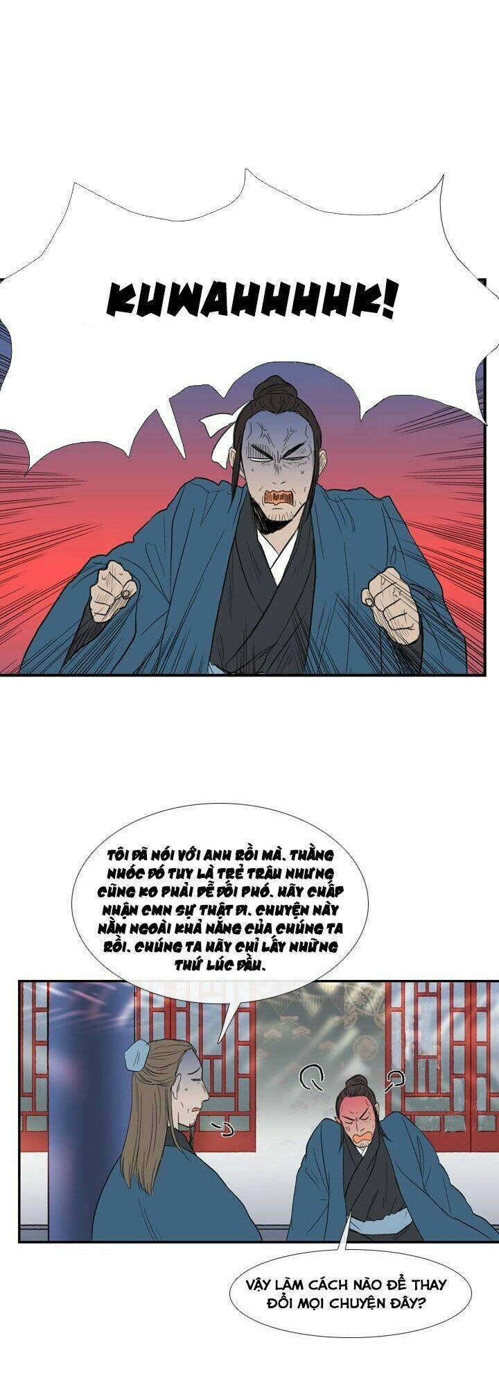 Học Sĩ Tái Sinh: Chapter 22