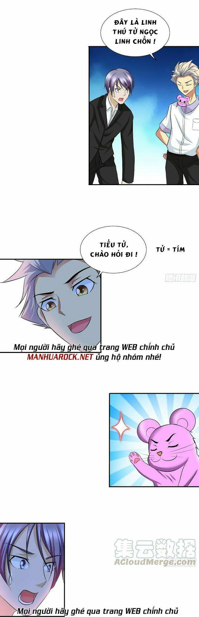 Tôi Là Thần Y: Chapter 189