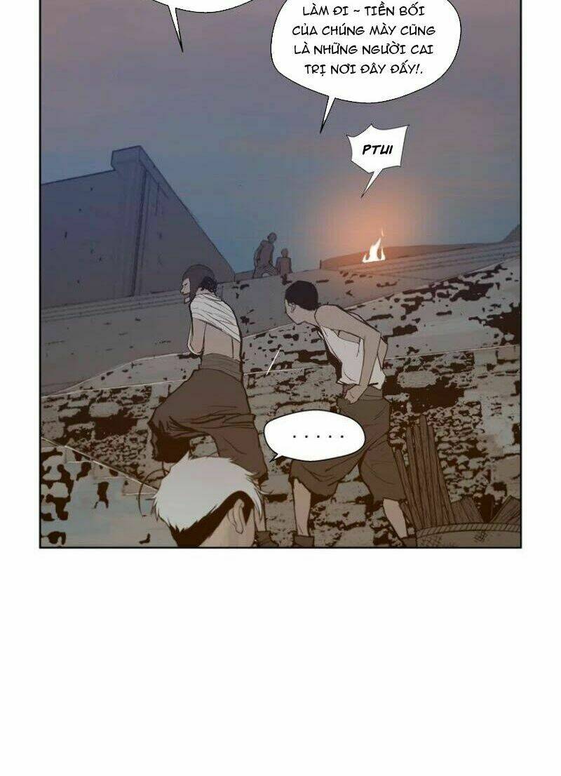 Thanh Gươm Danh Vọng: Chapter 22