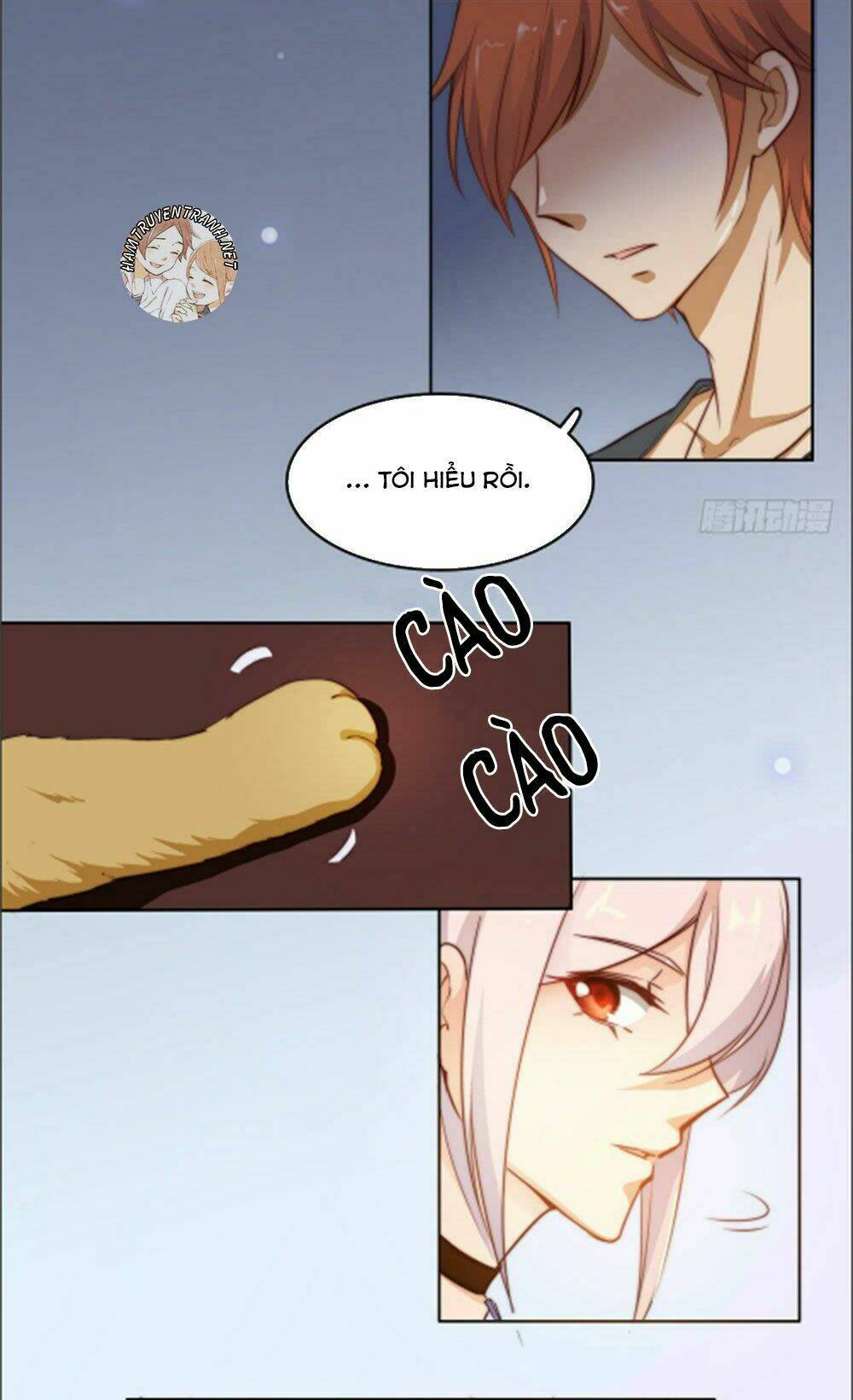 Sổ Tay Tình Yêu Của Tiểu Hồ Ly: Chapter 13