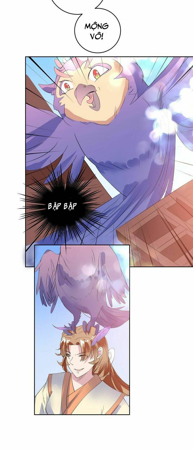 Tối Cường Thần Thú Hệ Thống: Chapter 50