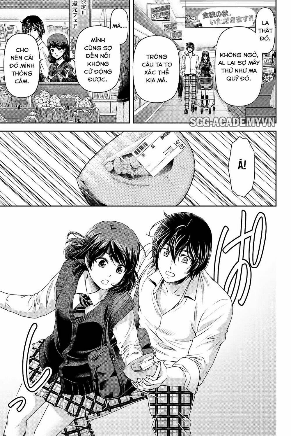 Bạn Gái Chung Nhà: Chapter 111