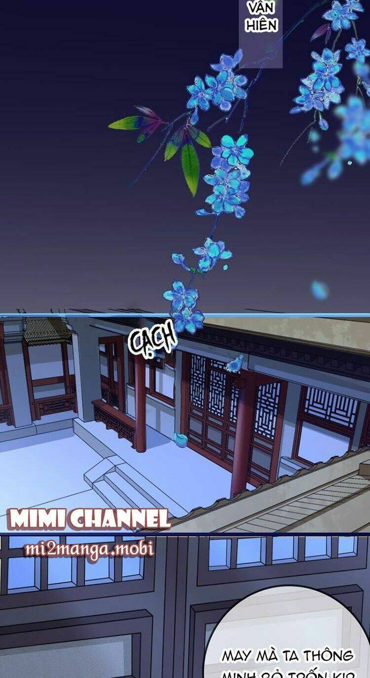Thái Tử, Người Thật Ngọt Ngào: Chapter 26