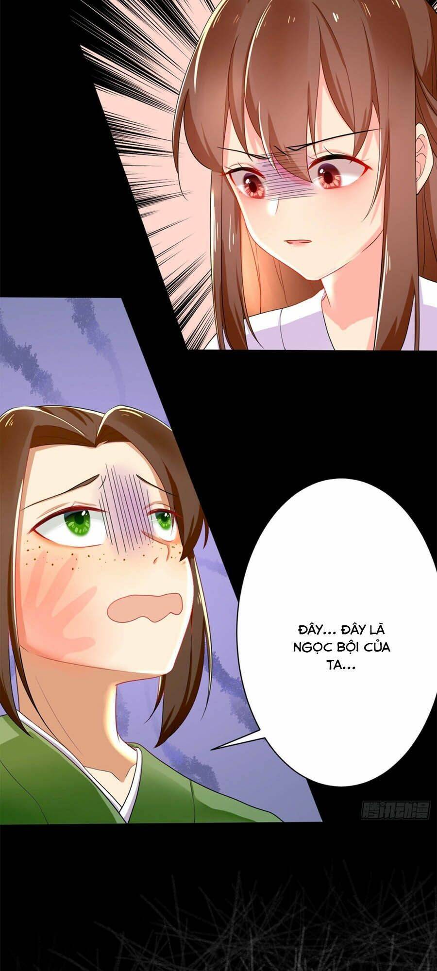 Hãn Phi Đương Gia: Lãnh Vương Xin Tự Trọng: Chapter 3