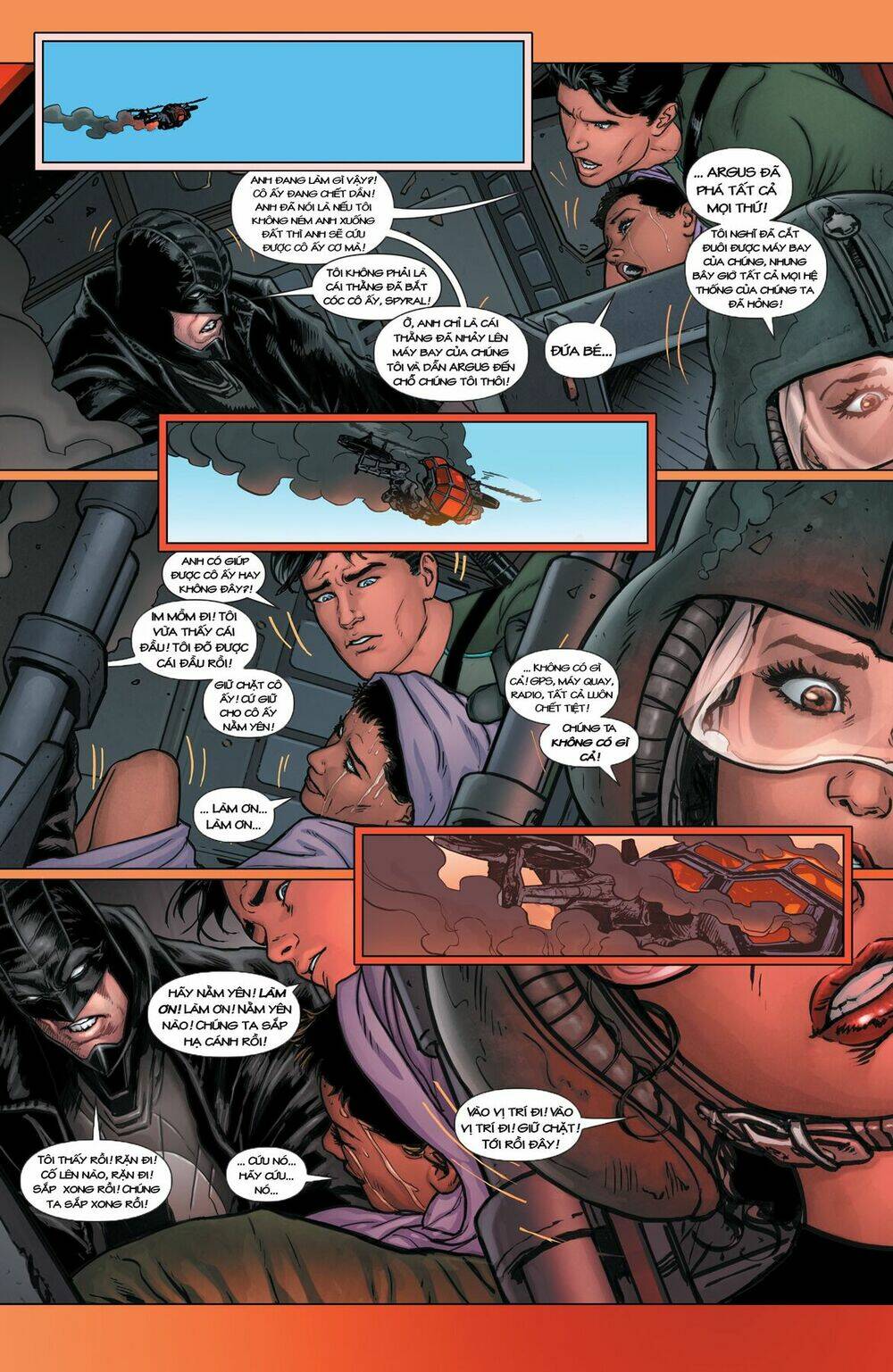 Grayson: Chapter 5