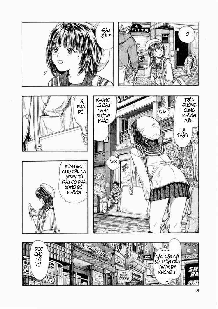 Zetman: Chapter 13