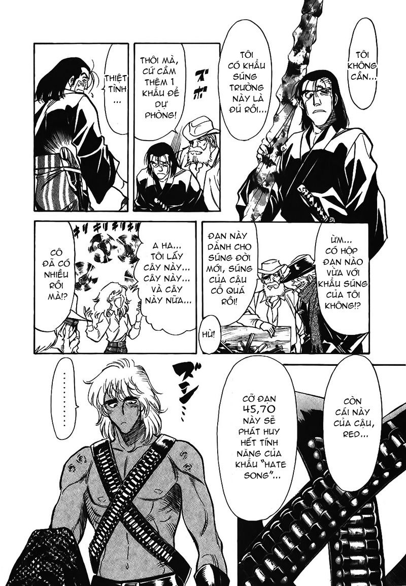 Red Living On The Edge: Chapter 73