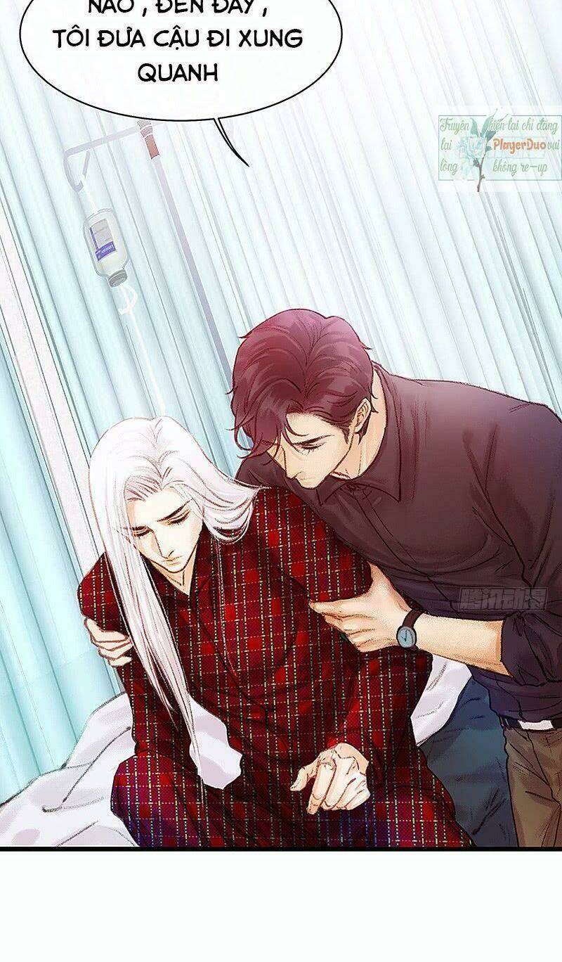 Hữu Yêu Lai Chi Họa Trung Tiên: Chapter 18