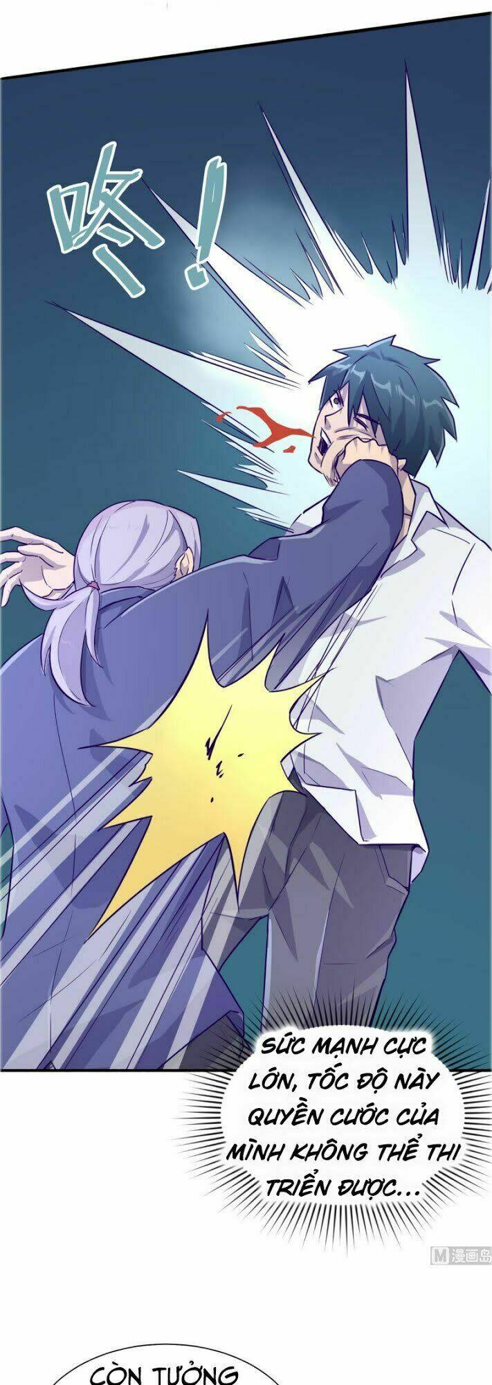 Bác Sĩ Riêng Của Nữ Thần: Chapter 28