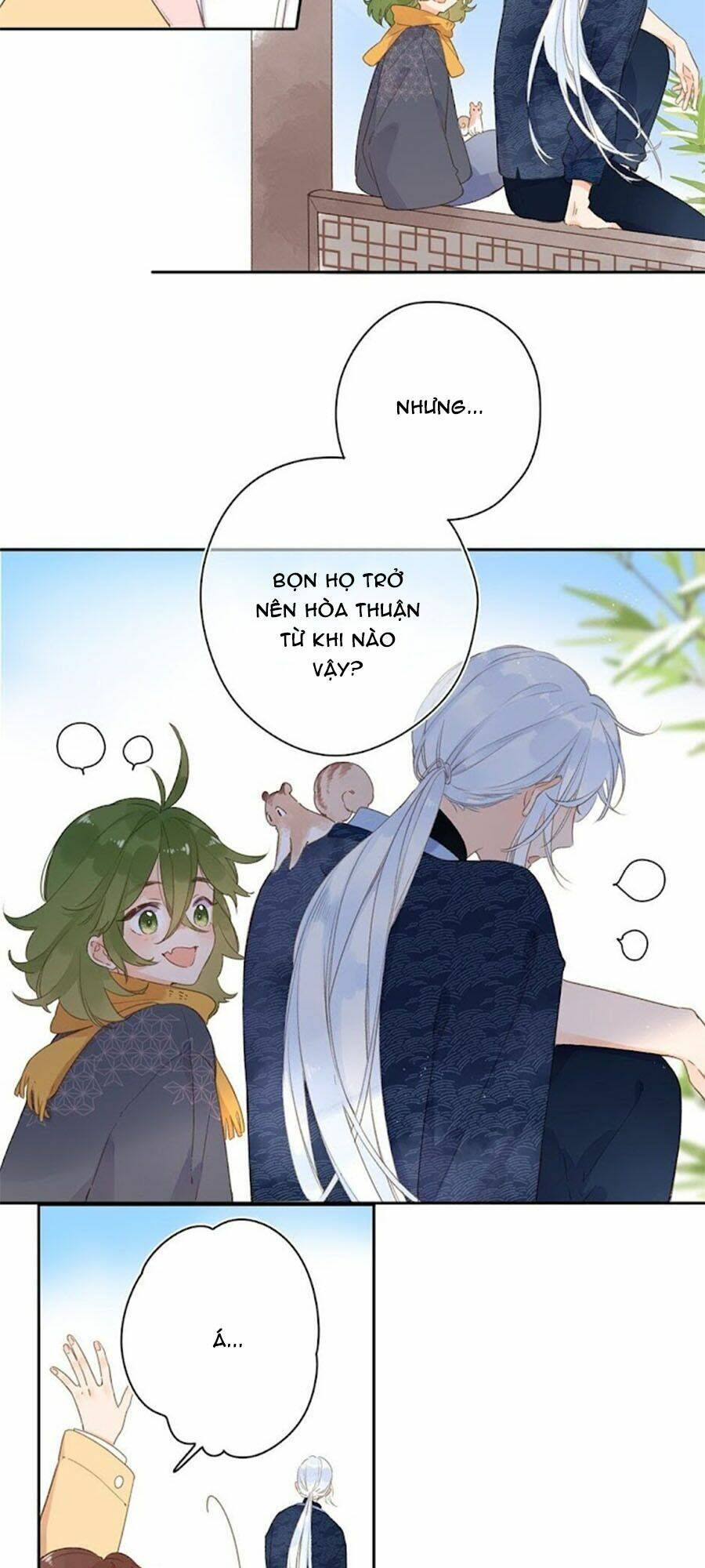 Sos! Tôi Đã Yêu Một Con Sâu Bướm (Phần 2): Chapter 8