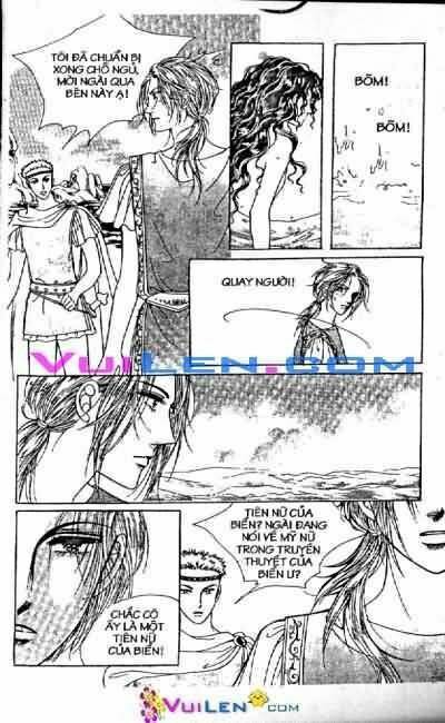 Nữ hoàng biển cả: Chapter 1