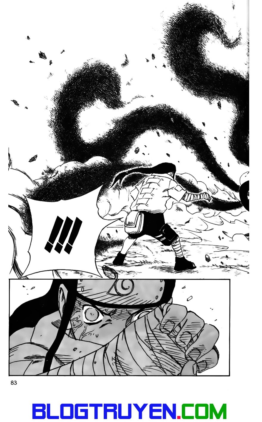 Naruto: Chapter 103