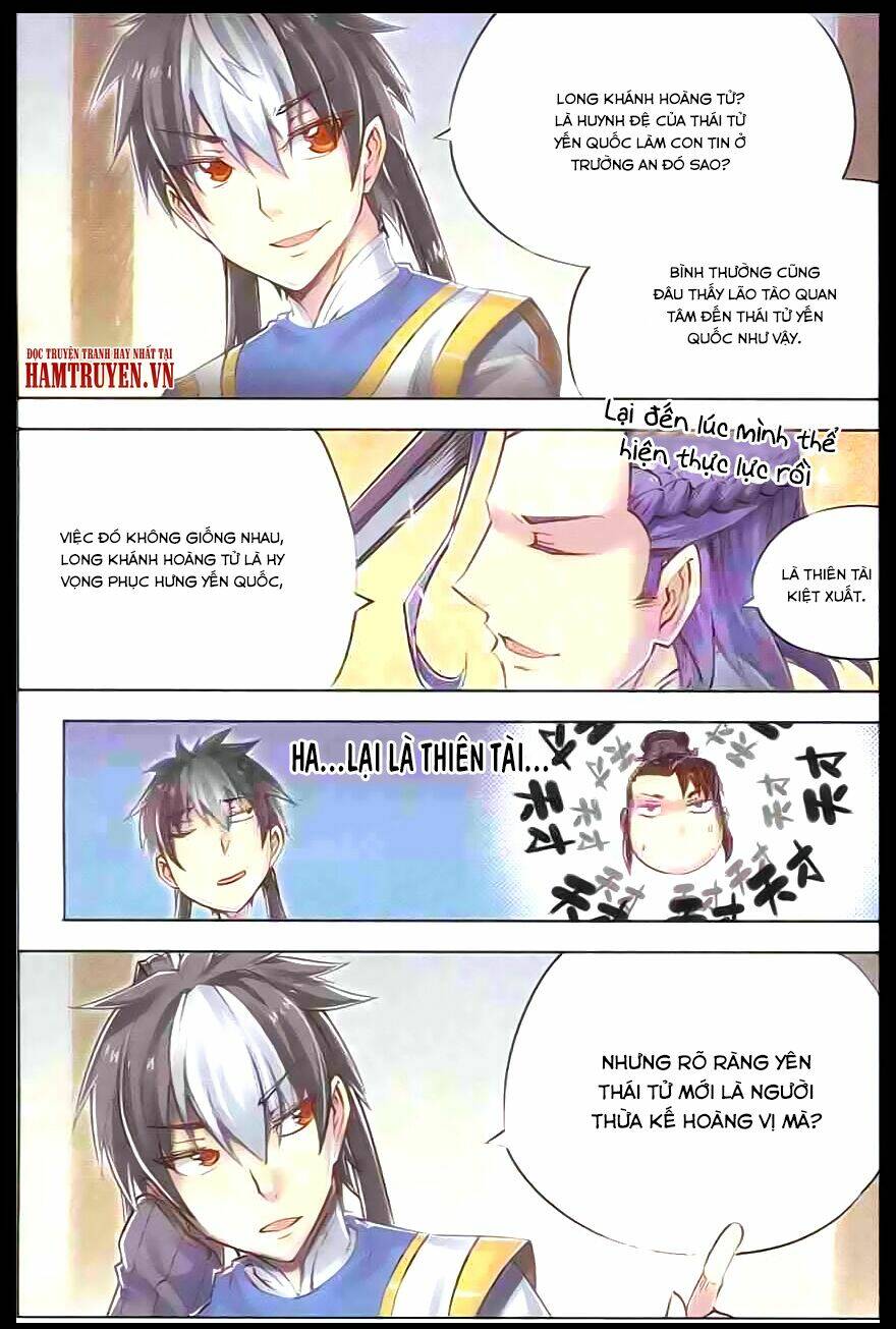 Tướng Dạ: Chapter 41