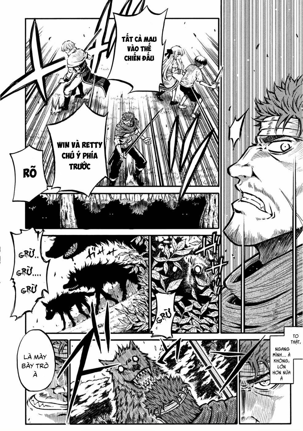 Yuusha-Sama No Oshishou-Sama: Chapter 1