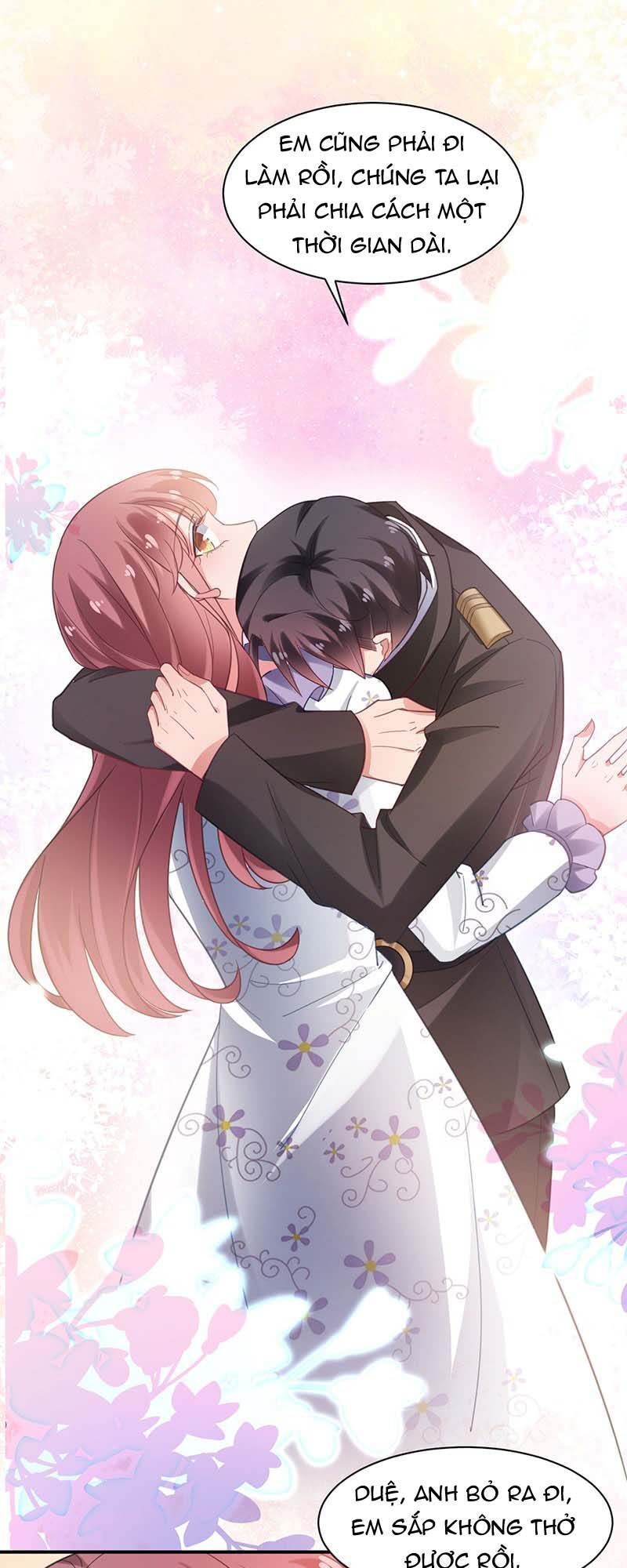 Thịnh Thế Điềm Sủng: Tiểu Manh Thê Của Dịch Thiếu: Chapter 87