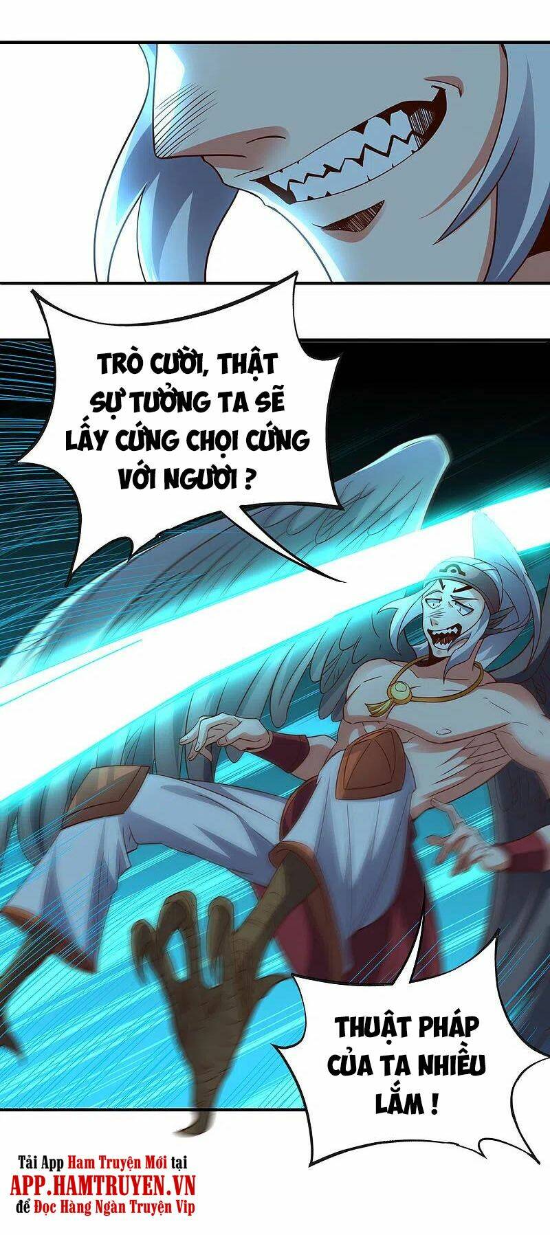 Phục Thiên Thánh Chủ: Chapter 196