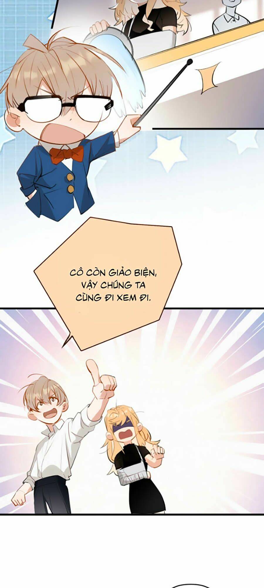 Mau Gọi Bố Đi: Chapter 6