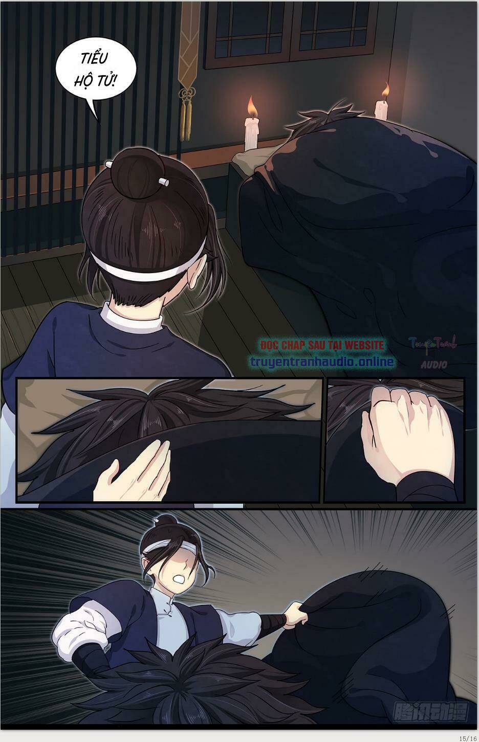 Chánh Tà: Chapter 46